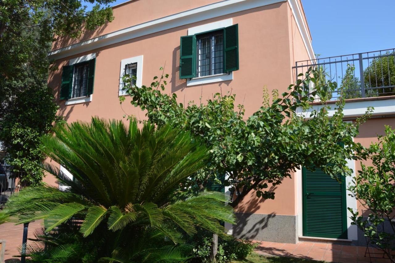 Casa de hóspedes L'oasi Al Pigneto -