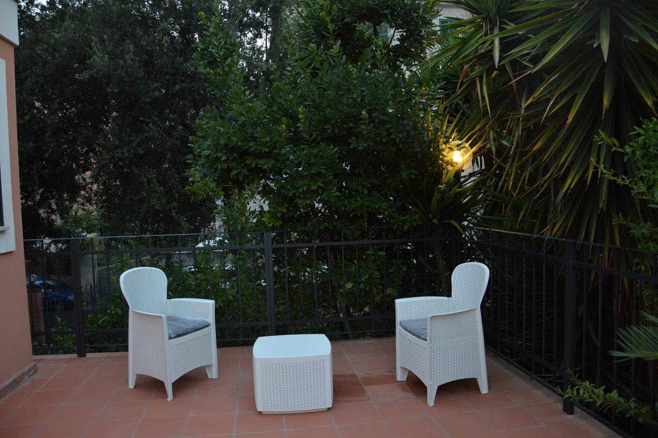 Casa de hóspedes L'oasi Al Pigneto -