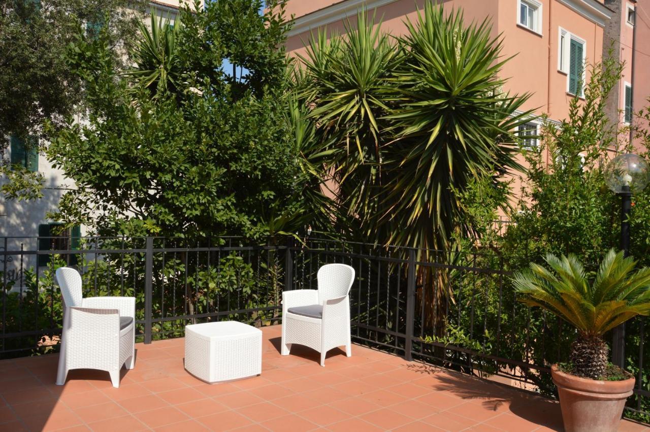 Casa de hóspedes L'oasi Al Pigneto -