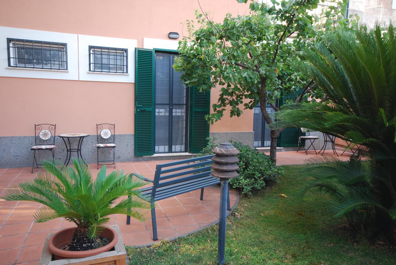 L'oasi Al Pigneto - Casa de hóspedes