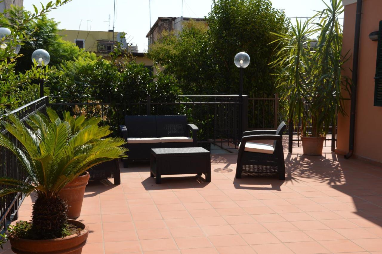 Casa de hóspedes L'oasi Al Pigneto -